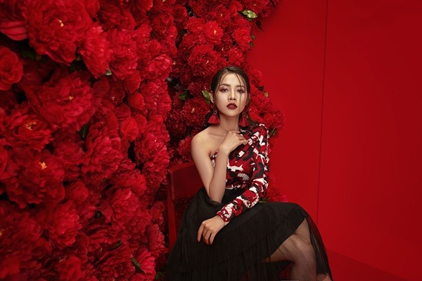 Chi Pu: 'Năm 2018, tôi sẽ tăng tốc trong loạt dự án với vai trò diễn viên - ca sĩ' ảnh 2