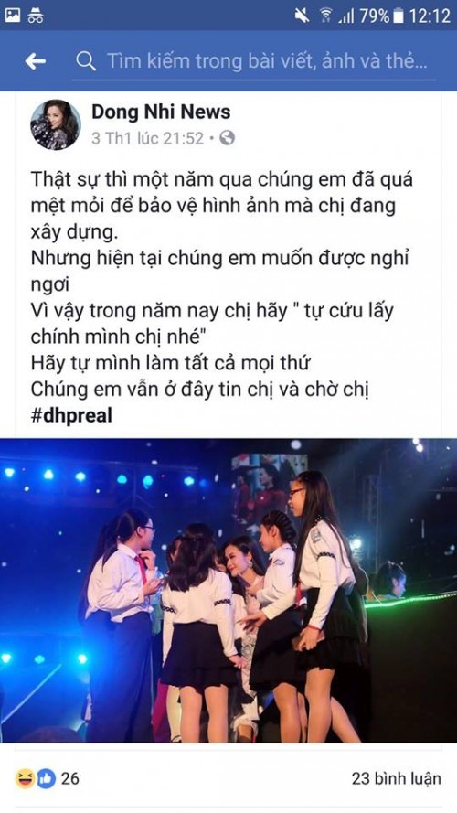 Nội bộ fan chia rẽ, Đông Nhi âm thầm khóa trang cá nhân ảnh 2