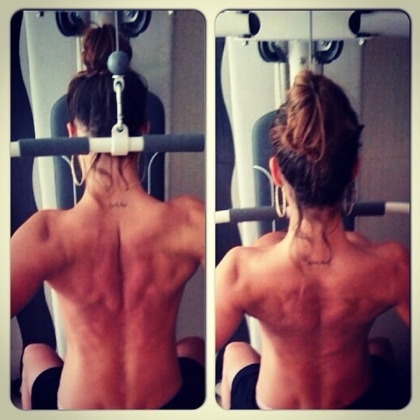 Sốc: Phòng gym tại Mỹ gây xôn xao vì lớp tập khỏa thân ảnh 2