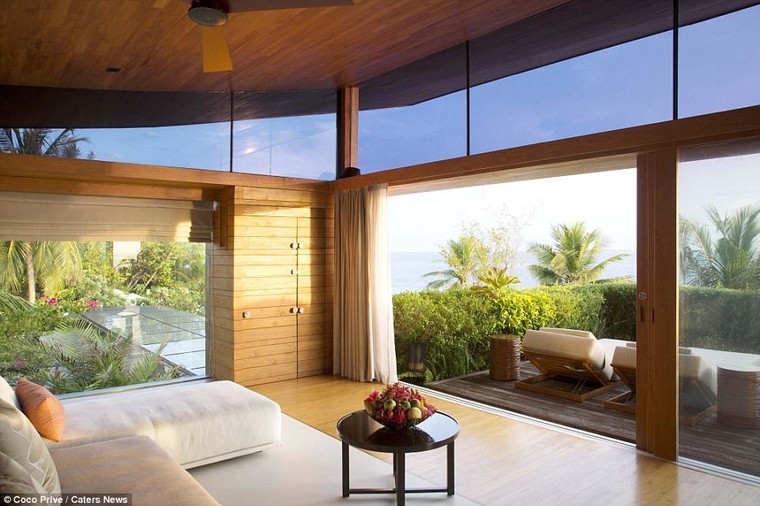 Chiêm ngưỡng hòn đảo cho du khách siêu giàu ảnh 7