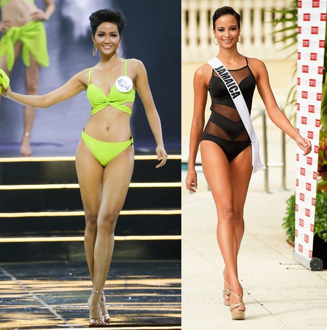 Tìm thấy 'chị em thất lạc' của tân Hoa hậu H'Hen Niê ảnh 4