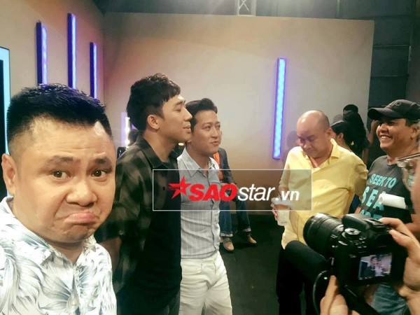 Trấn Thành có tham gia Táo Quân 2018 hay không? ảnh 1