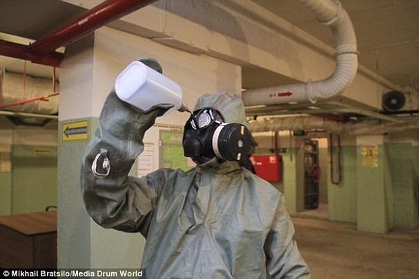 Khám phá hầm trú ẩn hạt nhân của các nước trên thế giới ảnh 2