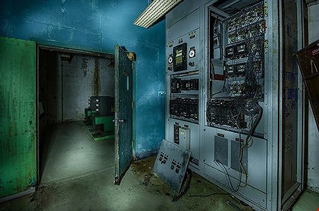 Khám phá hầm trú ẩn hạt nhân của các nước trên thế giới ảnh 4