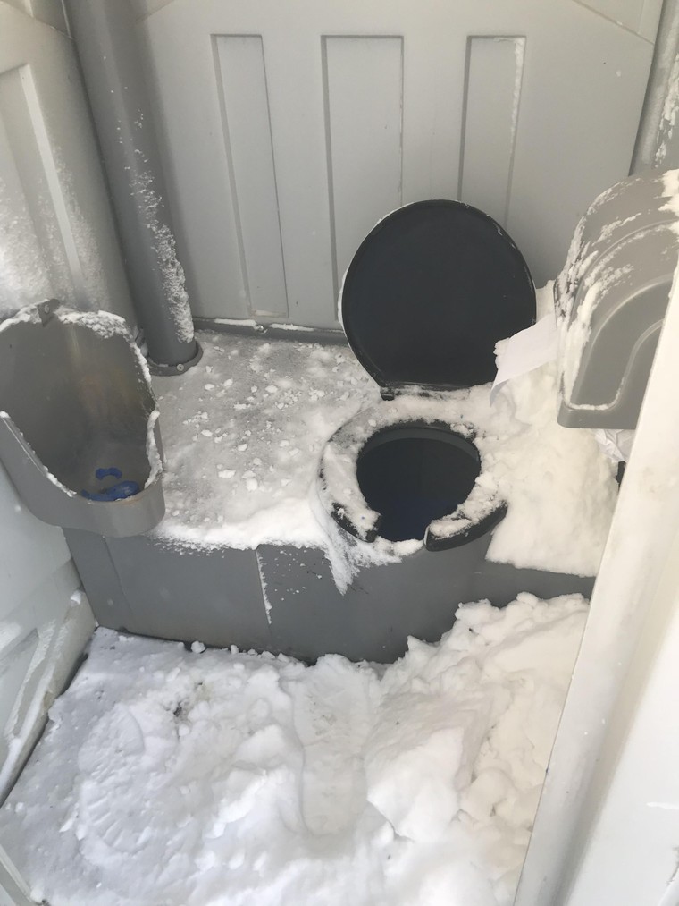 Những điều 'kỳ cục' chỉ có thể xảy ra khi trời bỗng dưng lạnh quá ảnh 1