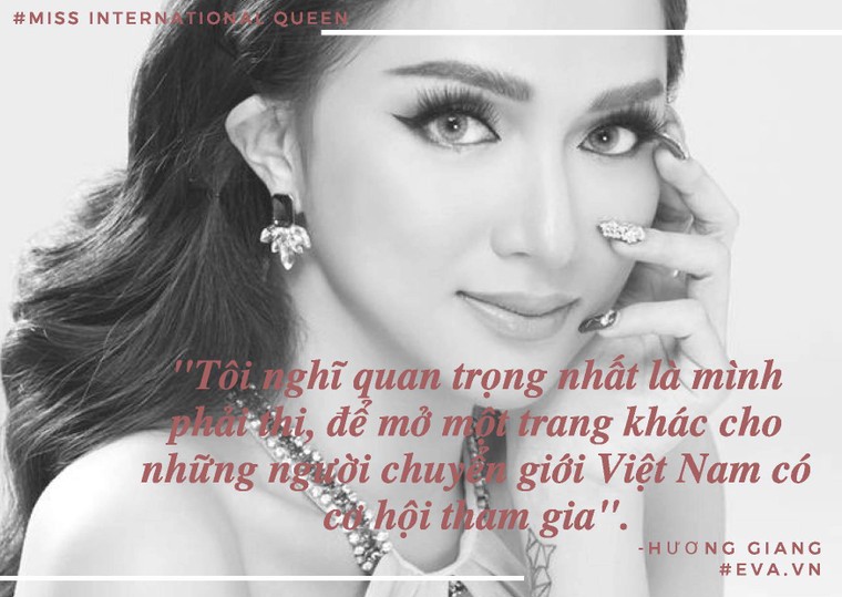 Hương Giang:Tôi không muốn đi thi quốc tế chui, để về phải nộp phạt ảnh 3