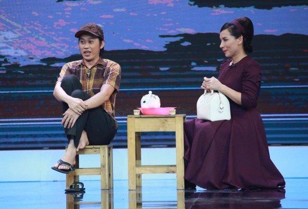 Danh hài Hoài Linh: ‘Phi Nhung từng sang nhà gặp mẹ để xin cưới tôi’ ảnh 2