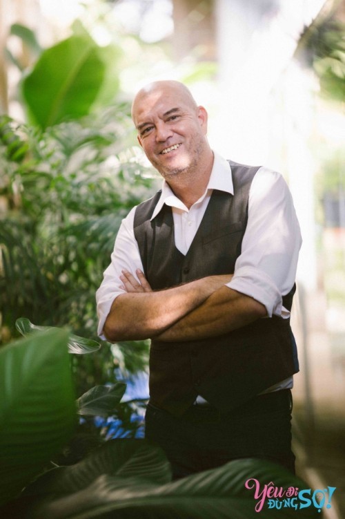 ‘Ông Tây đạo diễn’ sành sỏi tiếng Việt Stephane Gauger qua đời ảnh 1