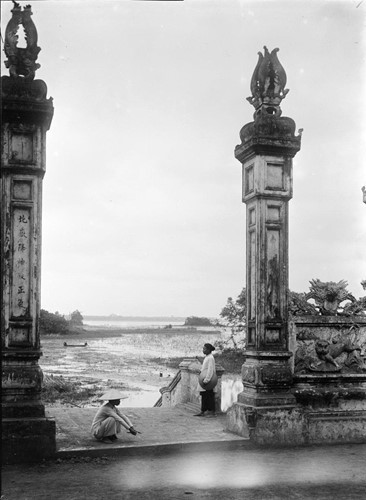 Vẻ đẹp hoang sơ của hồ Tây xưa ảnh 5