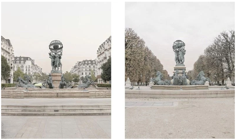  Paris 'fake' giống như thật ở Trung Quốc ảnh 5