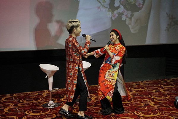 Hòa Minzy: '2018 không có hit sẽ nghỉ hát một năm' ảnh 1