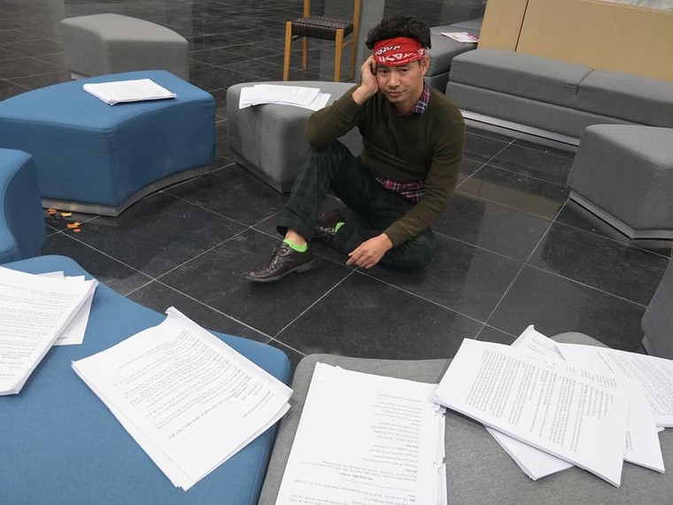  Những hình ảnh hậu trường thú vị của Táo quân 2018 do các 'Táo' tiết lộ ảnh 5