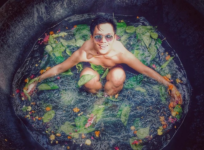 Trải nghiệm có 1-0-2 ở Philippines: Tắm trong 'vạc dầu' ảnh 3