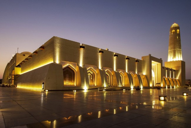 Những địa điểm sống ảo đẹp lung linh ở Qatar ảnh 6