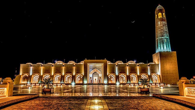 Những địa điểm sống ảo đẹp lung linh ở Qatar ảnh 7