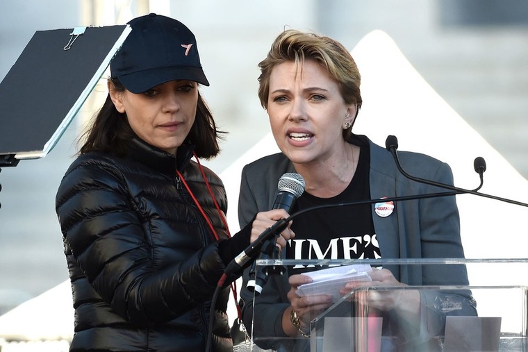 Hollywood tiếp tục dậy sóng với nhiều scandal lạm dụng tình dục ảnh 5