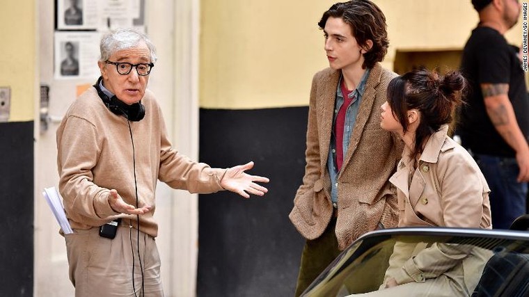 Hollywood tiếp tục dậy sóng với nhiều scandal lạm dụng tình dục ảnh 7