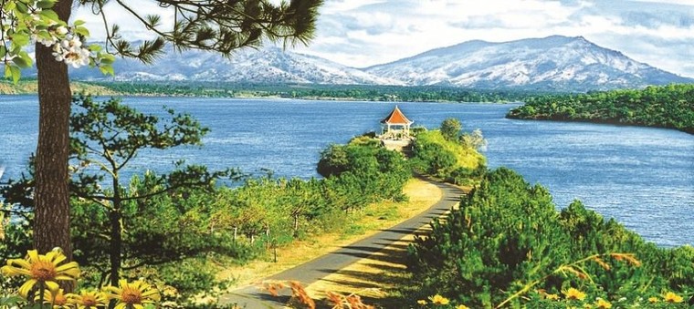  Dành trọn kì nghỉ Tết để vi vu với nắng và gió ở Pleiku ảnh 1