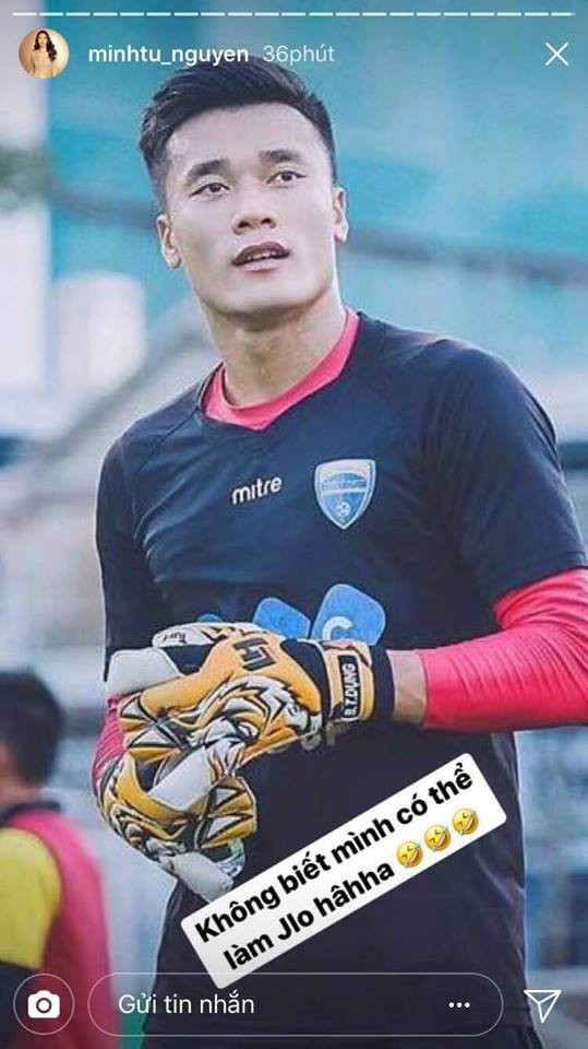 Bùi Tiến Dũng - Nam thần sân cỏ khiến chị em đổ nghiêng ngả ảnh 5