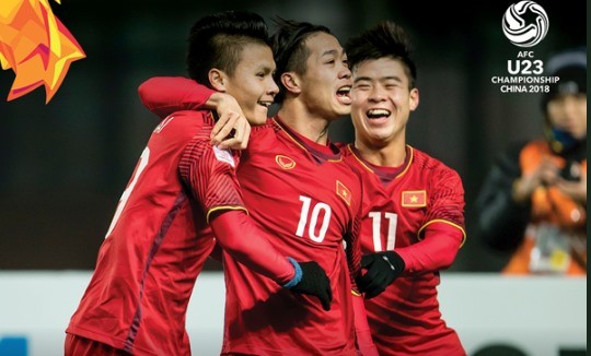 Cả Đông Nam Á đứng sau lưng U23 Việt Nam ảnh 1