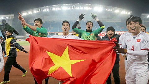 Cả Đông Nam Á đứng sau lưng U23 Việt Nam ảnh 3
