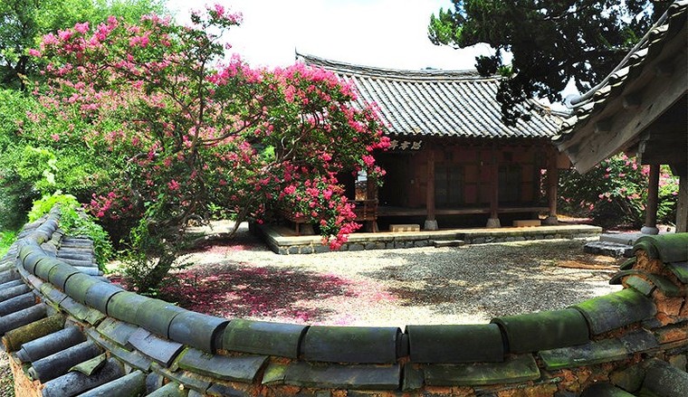 Vẻ đẹp của quê hương HLV Park Hang Seo ảnh 17