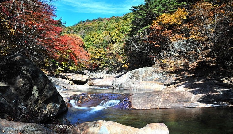 Vẻ đẹp của quê hương HLV Park Hang Seo ảnh 5