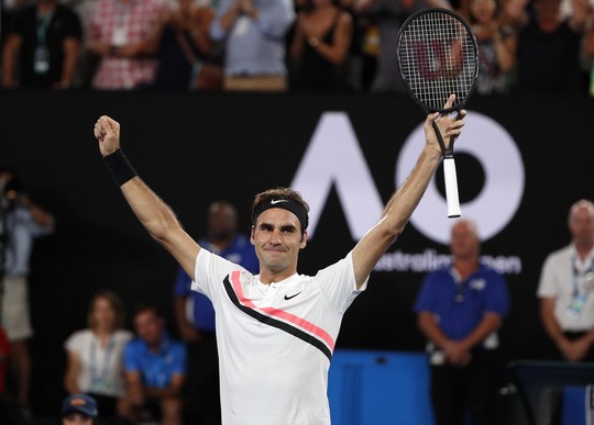 Roger Federer giành ngôi vô địch Giải Úc mở rộng ở tuổi 36 ảnh 1