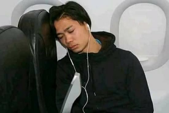 Ngô Kiến Huy gửi tâm thư cho Công Phượng: 'Cả thế giới quay lưng với cậu, tôi thì không' ảnh 2