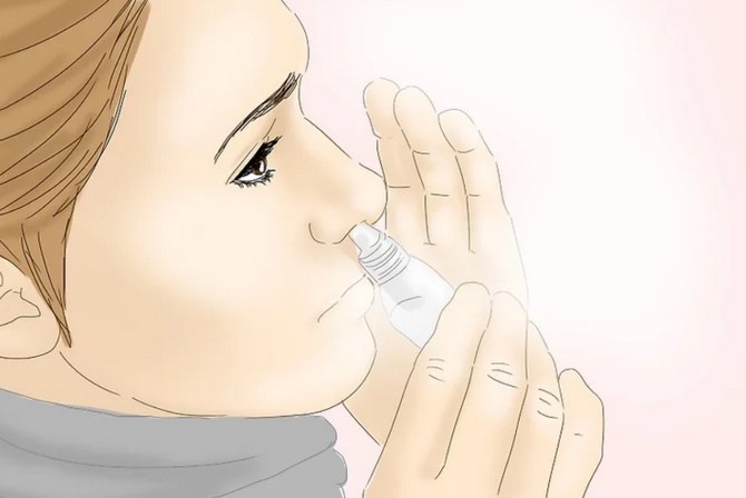 Lý giải nguyên nhân bạn thường hay chảy nước mũi mỗi khi trời lạnh ảnh 3