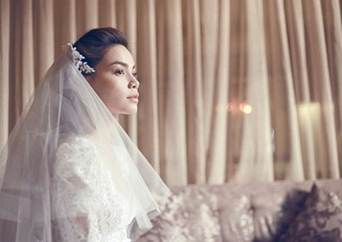  Hà Hồ úp mở về đám cưới với Kim Lý? ảnh 1