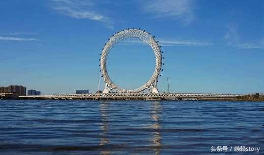 Vòng xoay lớn nhất thế giới không có trục ảnh 2