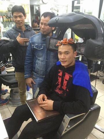  Dàn trai đẹp U23 Việt Nam rủ nhau đi 'tút tát' lại nhan sắc ảnh 4