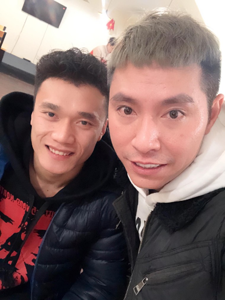  Dàn trai đẹp U23 Việt Nam rủ nhau đi 'tút tát' lại nhan sắc ảnh 5