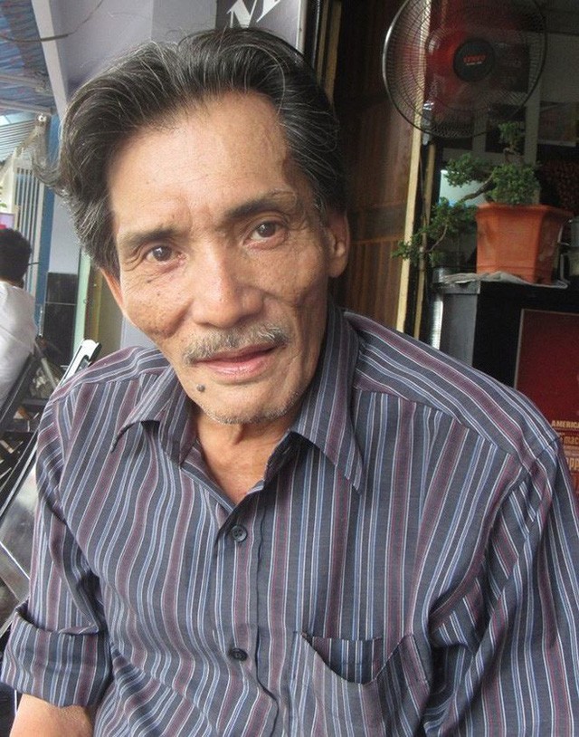 Tài tử nức tiếng một thời Thương Tín chật vật kiếm sống nuôi vợ con ở tuổi 60 ảnh 3