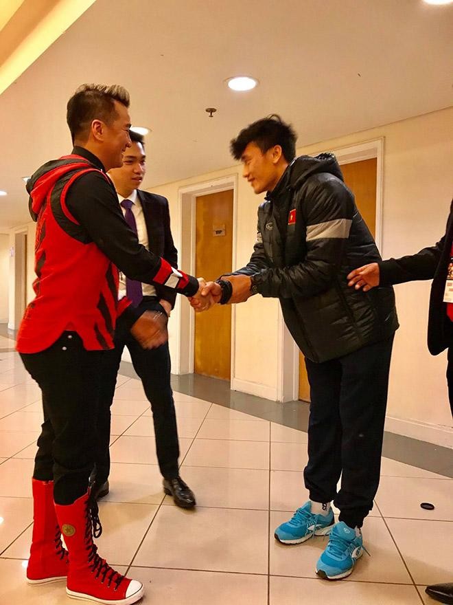 Đàm Vĩnh Hưng lên tiếng về bảng giá của Bùi Tiến Dũng ảnh 1