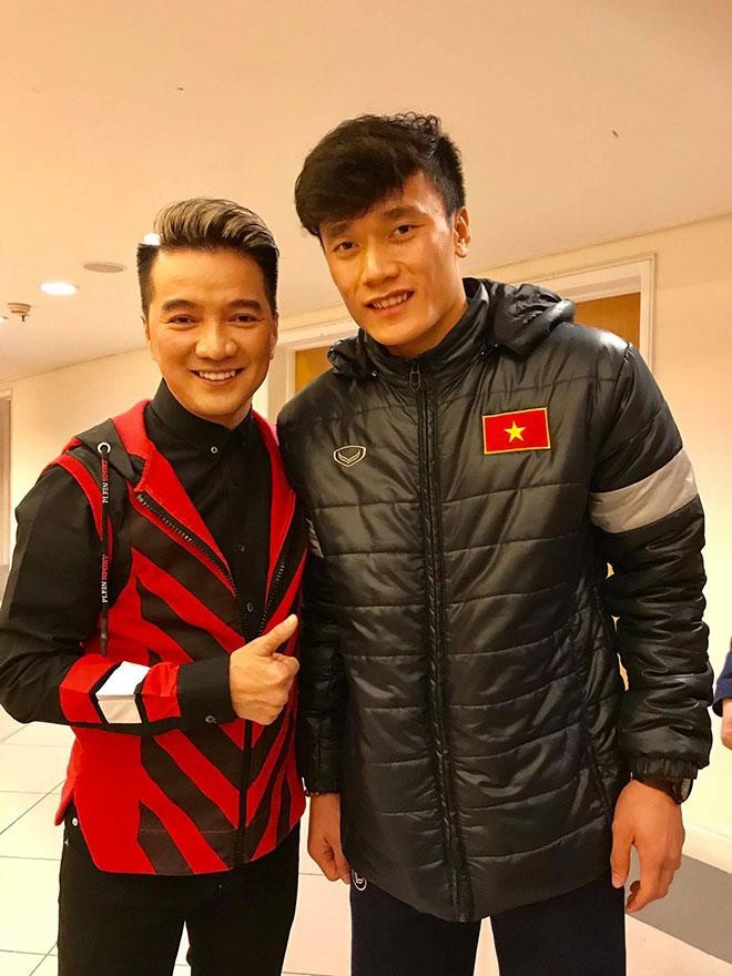 Đàm Vĩnh Hưng lên tiếng về bảng giá của Bùi Tiến Dũng ảnh 2