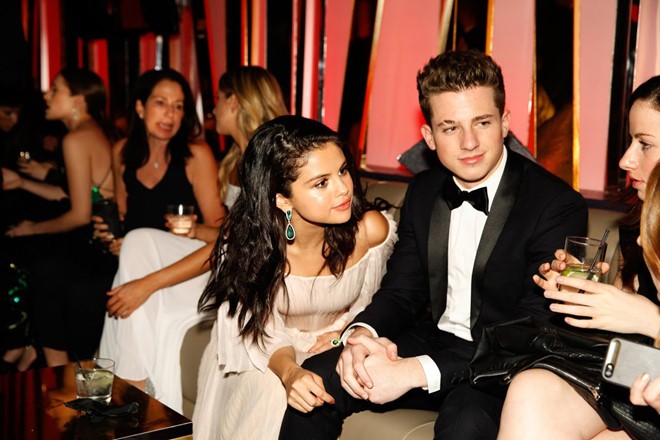 Charlie Puth thừa nhận từng hẹn hò với Selena Gomez ảnh 1