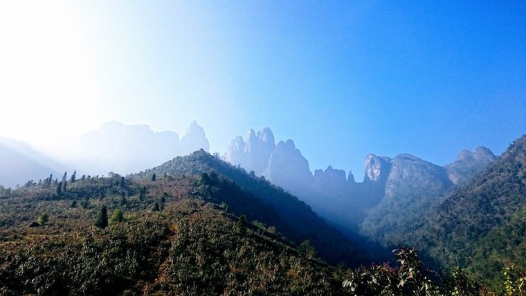  Khám phá núi Ngũ Chỉ Sơn hùng vĩ ở Sapa ảnh 2