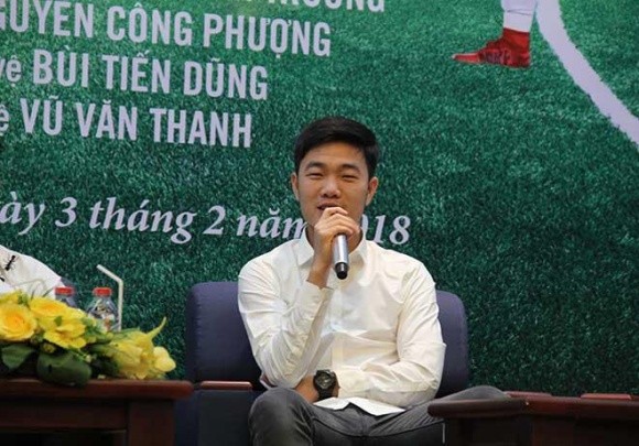 Xuân Trường: 'Sao nữ thả thính cầu thủ có mục đích là điều không hay' ảnh 1