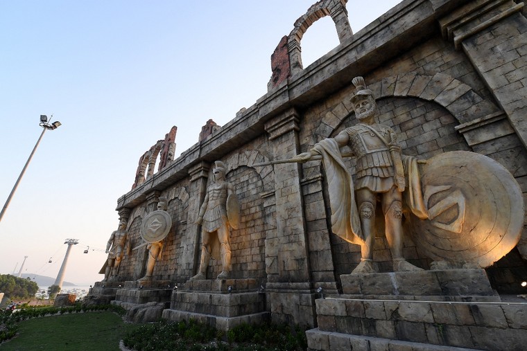 Phú Quốc khai trương cáp treo Hòn Thơm dài nhất thế giới ảnh 2