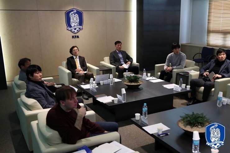 HLV U23 Hàn Quốc chính thức bị sa thải ảnh 1