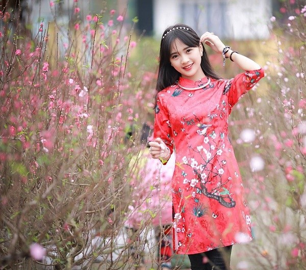 5 địa điểm chụp ảnh Tết 'chuẩn không cần chỉnh' ảnh 1