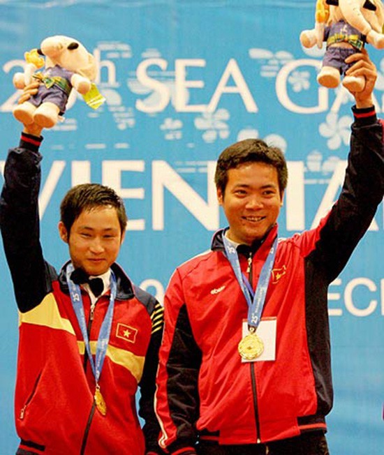 Nhà vô địch SEA Games một mình chiến đấu với ung thư ảnh 2