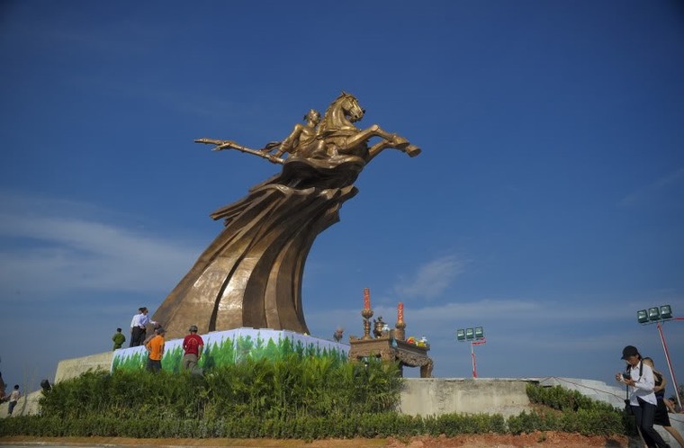 Gợi ý 4 điểm vui chơi gần Hà Nội dịp Tết Nguyên đán Mậu Tuất ảnh 2