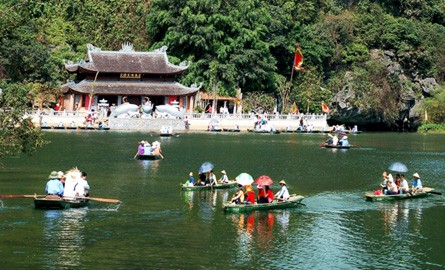 Gợi ý 4 điểm vui chơi gần Hà Nội dịp Tết Nguyên đán Mậu Tuất ảnh 4