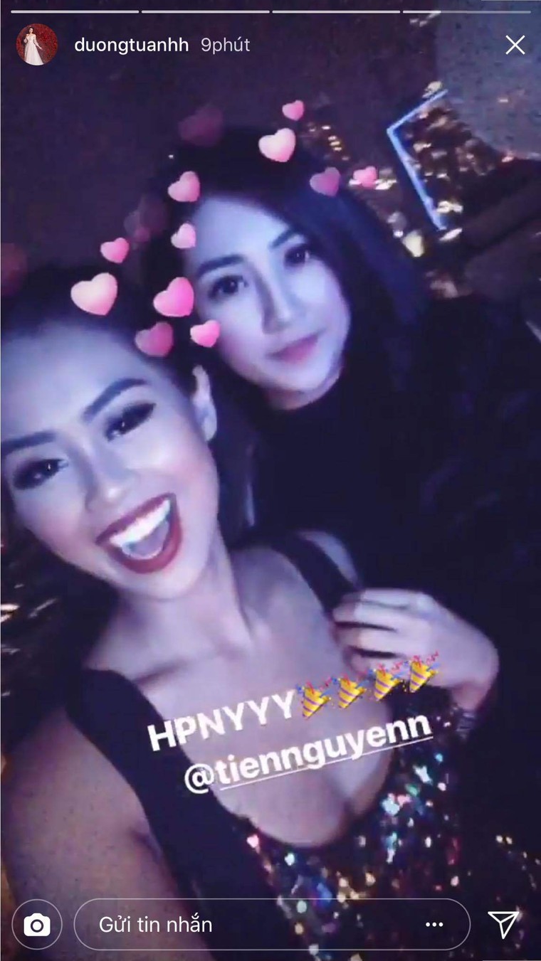 Tú Anh: 'Phillip Nguyễn rất dễ thuơng, nhưng thực ra tôi vẫn chưa có số điện thoại của anh ấy' ảnh 5