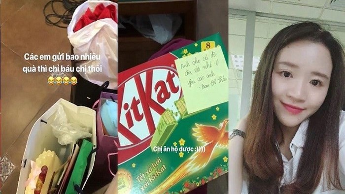 Phản ứng của người yêu tin đồn của Xuân Trường với scandal 'chảnh chọe' với fan của bạn trai ảnh 1