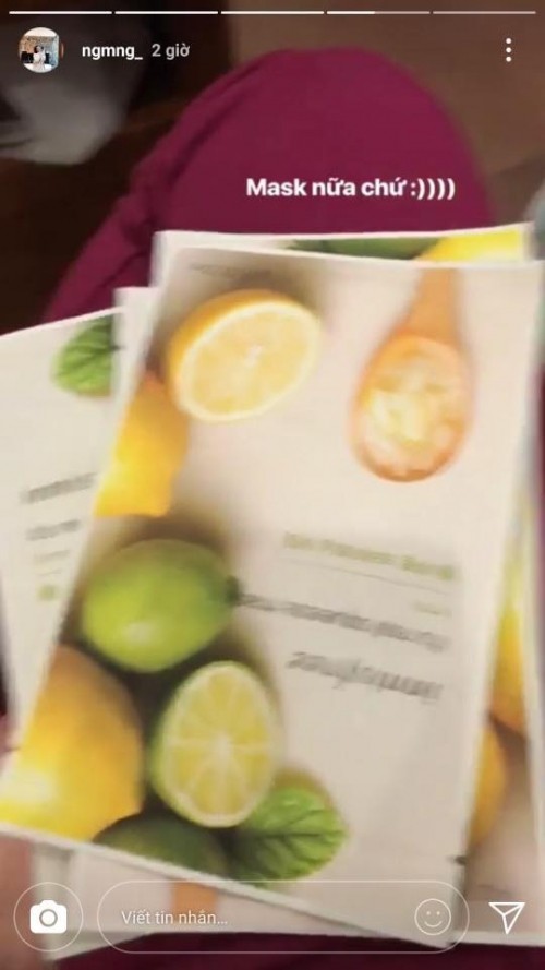 Bạn gái tin đồn Xuân Trường gây bức xúc khi 'đùa giỡn' về những món quà fan tặng cho anh ảnh 3