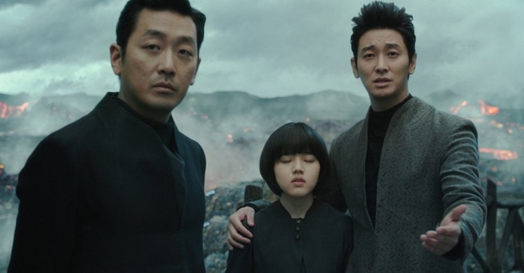 'Thử thách thần chết' chính thức trở thành phim có doanh thu đứng thứ 2 lịch sử điện ảnh Hàn Quốc ảnh 3